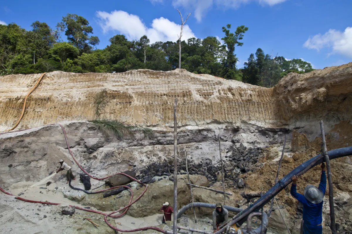 A terceira onda da mineração: quando os rejeitos viram recursos
